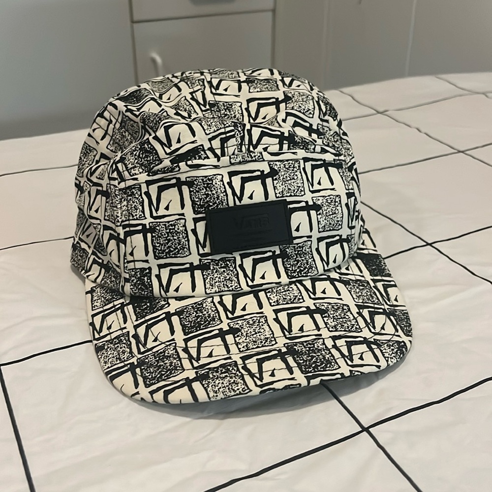 Vans hat